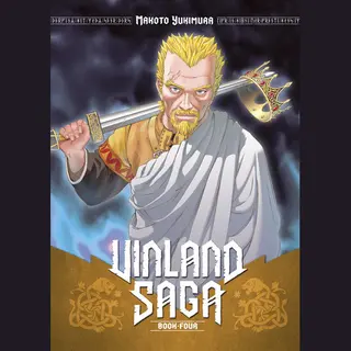 Isbn Vinland Saga 4