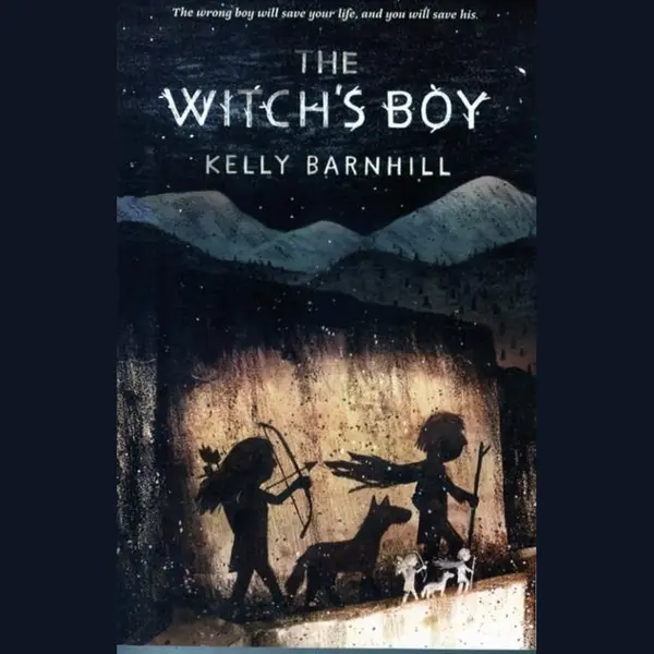 Kelly Barnhill The Witch's Boy thumbnail
