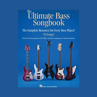 The Ultimate Bass Songbook