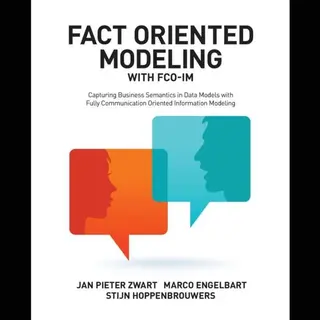 Fact Oriented Modeling With Fco-im