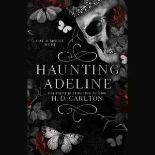 Random House Llc Us Haunting Adeline