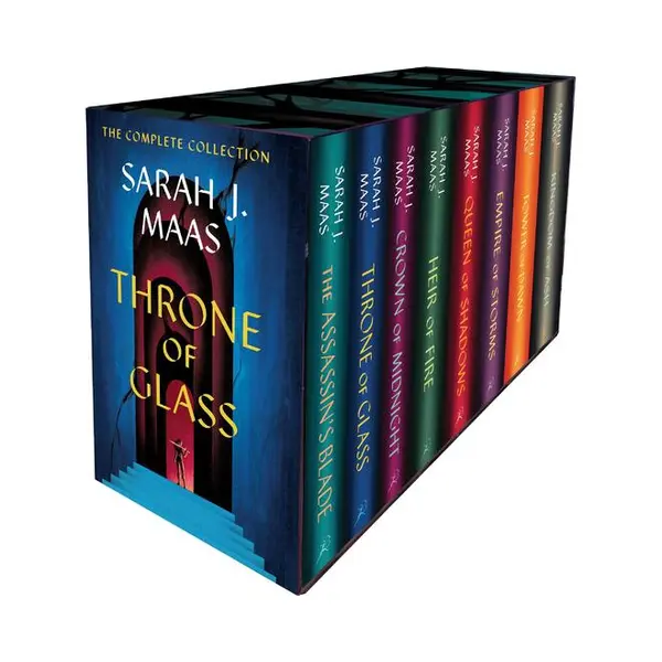 Throne Of Glass Set thumbnail