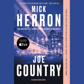 Isbn Joe Country boek Engels Paperback 368 pagina's