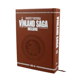 Kodansha America, Inc Vinland Saga Deluxe 6