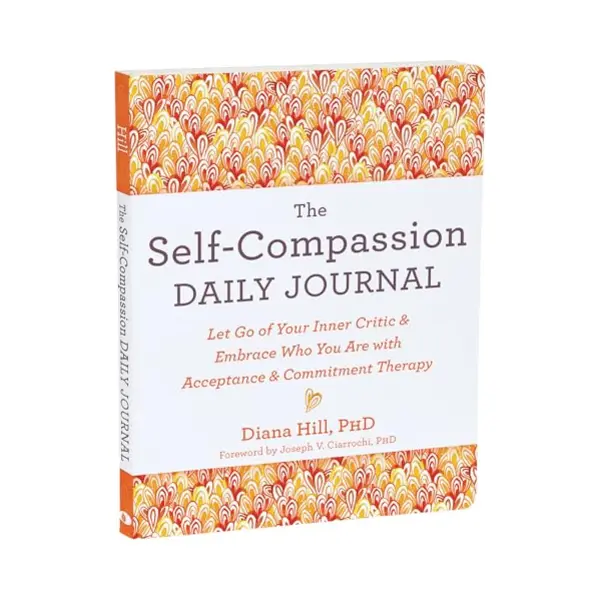 The Self-Compassion Daily Journal thumbnail
