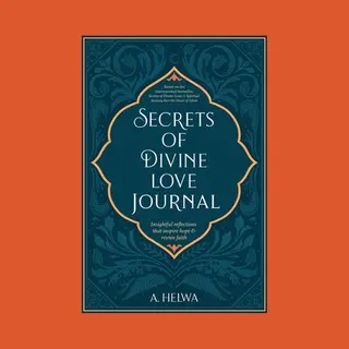 Naulit Publishing House Secrets Of Divine Love Journal , Insightful Reflections That Inspire Hope And Revive Faith