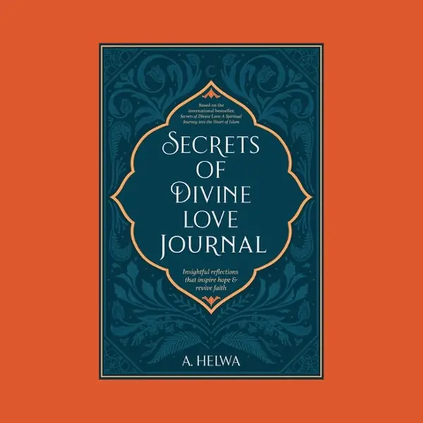 Naulit Publishing House Secrets Of Divine Love Journal , Insightful Reflections That Inspire Hope And Revive Faith thumbnail