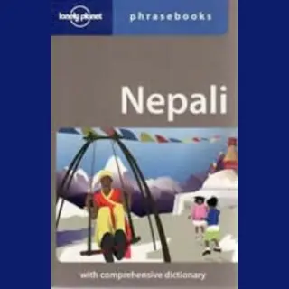 Planet Phrasebook Lonely Nepali