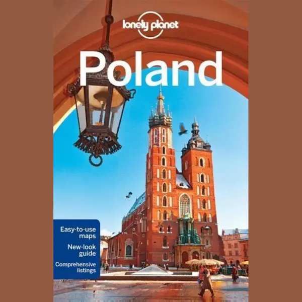Isbn Poland -Lp- 8e boek Reizen Engels 456 pagina's thumbnail