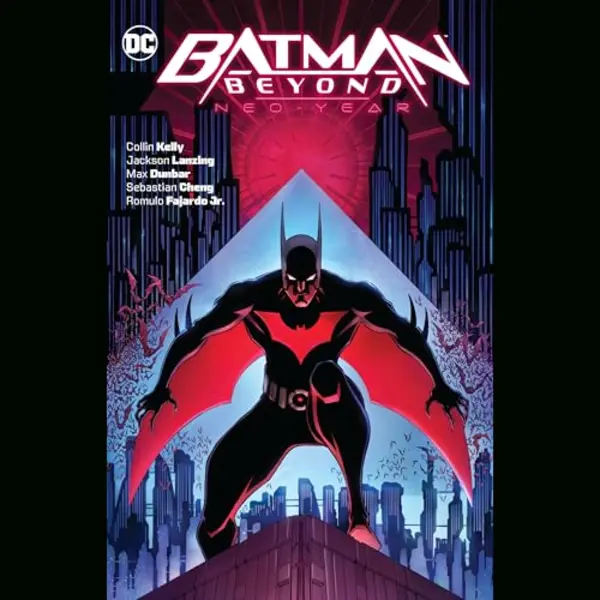 Dc Comics Batman Beyond, Neo-Year thumbnail