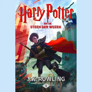 Harry Potter 1 - Harry Potter En De Steen Der Wijzen
