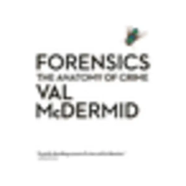 Allen & Unwin Forensics boek Ware misdaad Engels Paperback 320 pagina's thumbnail