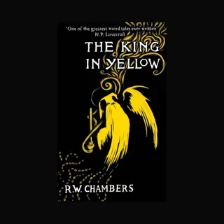 Isbn The King in Yellow, Deluxe Edition