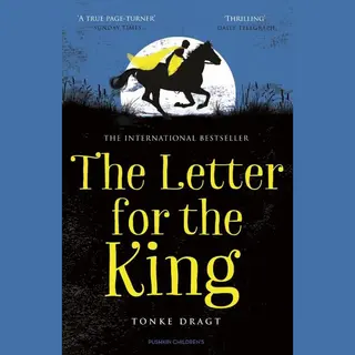 Pushkin Press The Letter For The King
