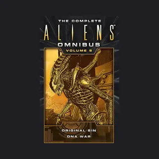 Isbn Complete Aliens Omnibus: Volume Five book Comics & graphic novels English 608 pages
