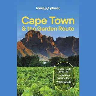 Lonely Planet Global Limited Lonely Planet Cape Town & The Garden Route