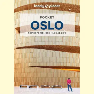 Pocket Guide- Lonely Planet Pocket Oslo
