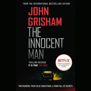 Isbn The Innocent Man boek Engels Paperback 528 pagina's