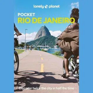 Lonely Planet Global Limited Lonely Planet Pocket Rio De Janeiro