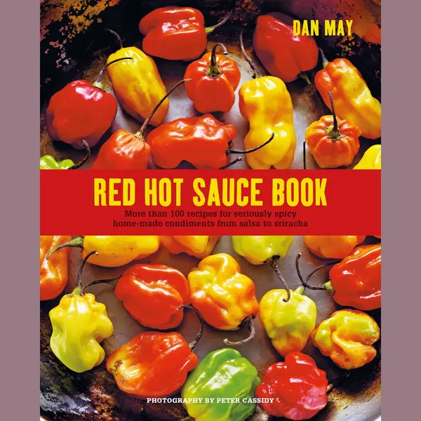 Red Hot Sauce Book thumbnail