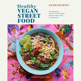 Isbn Healthy Vegan Street Food boek Koken Engels Paperback 208 pagina's