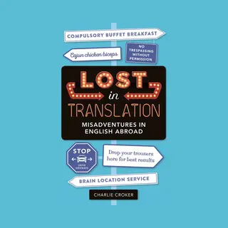 Charlie Croker Lost In Translation