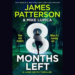 Cornerstone 8 Months Left , The New Gripping Legal Thriller From Sunday Times Bestselling Author