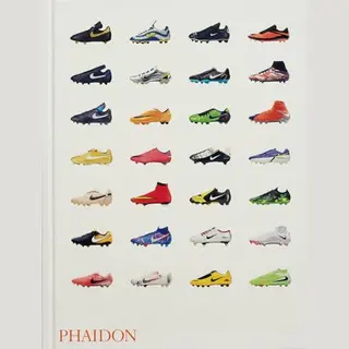 Phaidon Press Ltd Nike Football Boots