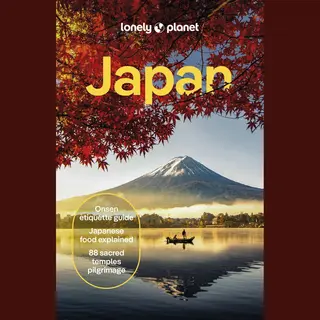 Lonely Planet Japan
