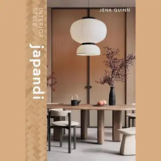 Headline Publishing Group Interior Style, Japandi