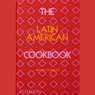 The Latin American Cookbook