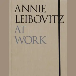 Phaidon Press Ltd Annie Leibovitz At Work