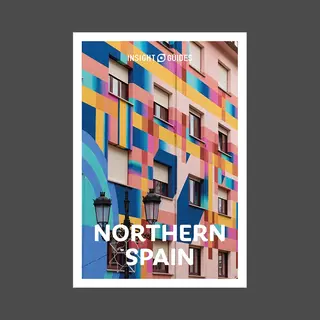 Insight Guides Main Series- Insight Guides Northern Spain, Travel Guide With EBook