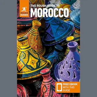Rough Guides Main Series-The Rough Guide To Morocco, Travel Guide With EBook