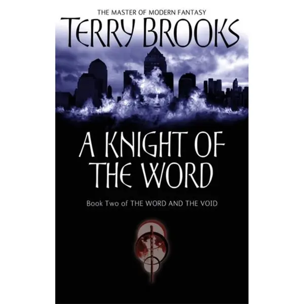 Little, Brown Book Group A Knight Of The Word , The Word And The Void, Book Two thumbnail