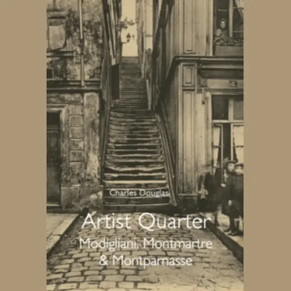 Pallas Athene Publishers Artist Quarter , Modigliani, Montmartre & Montparnasse thumbnail