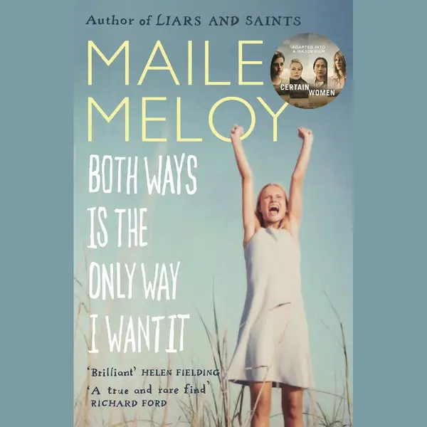 Canongate Books Both Ways Is The Only Way I Want It thumbnail