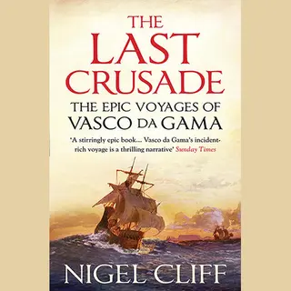 Allen & Unwin The Last Crusade boek Geschiedenis Engels Paperback 560 pagina's