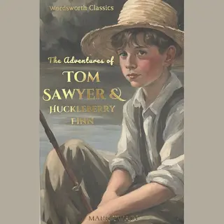 Mark Twain Tom Sawyer & Huckleberry Finn