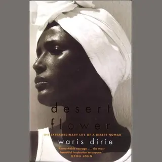 Desert Flower Autobiography