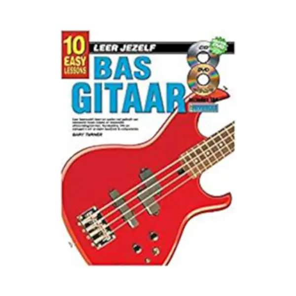 Leer Jezelf Basgitaar thumbnail
