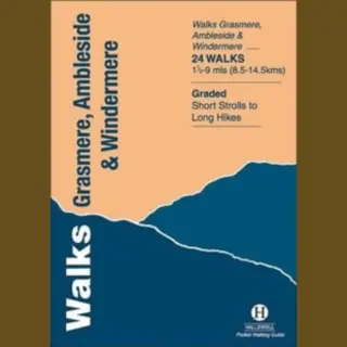 Hallewell Publications Walks Grasmere, Ambleside And Windermere