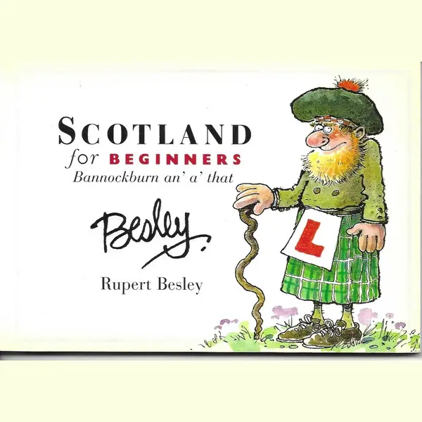 Scotland For Beginners thumbnail