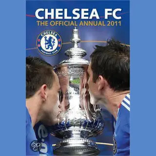 Official Chelsea Fc Annual