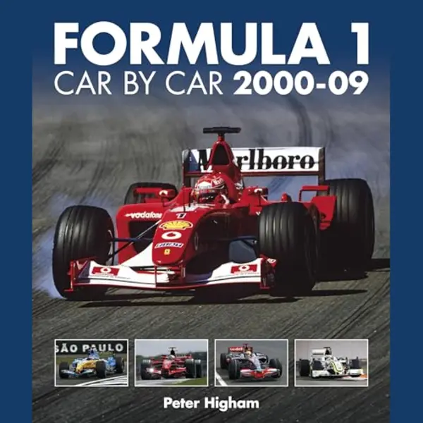 Formula 1 Car By Car 2000-09 thumbnail