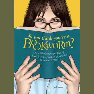 Isbn So You Think You're a Bookworm? boek Engels Hardcover 64 pagina's