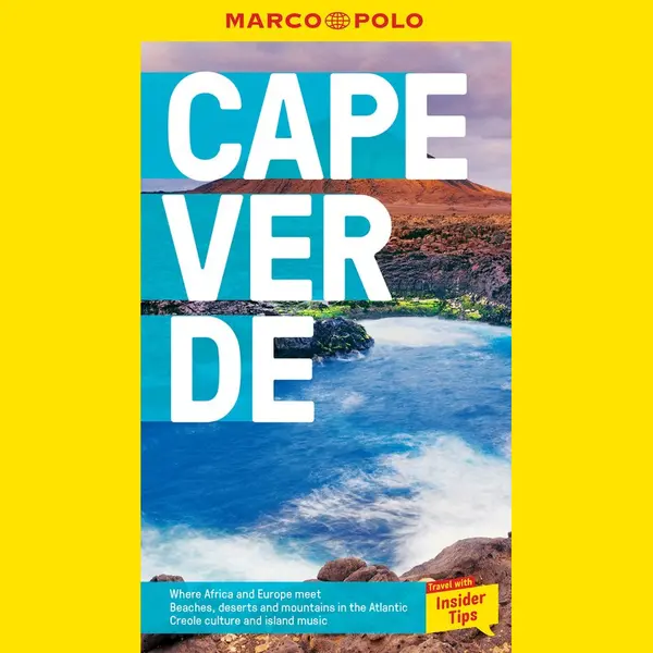 Marco Polo Pocket Guides- Cape Verde Marco Polo Pocket Travel Guide - With Pull Out Map thumbnail