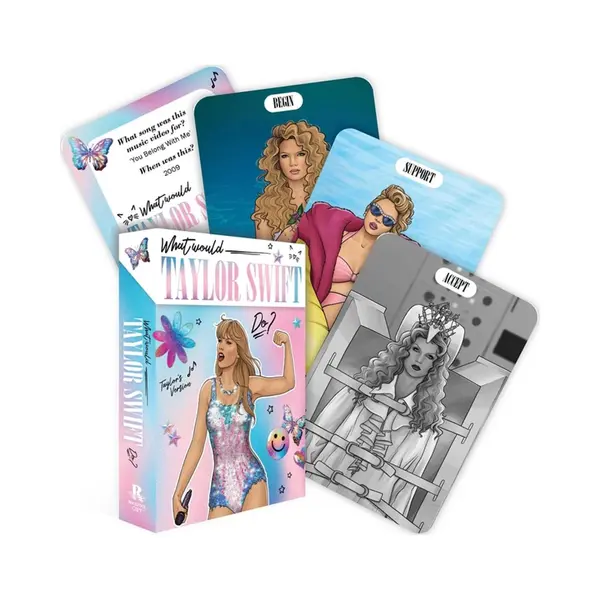 Rockpool Publishing What Would Taylor Swift Do? thumbnail