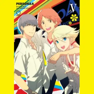 Udon Entertainment Corp Persona 4 Volume 5 , Volume 5