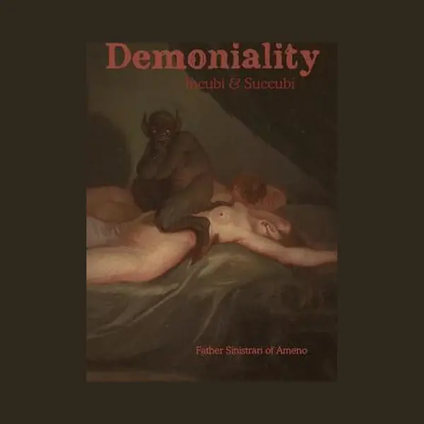 Sinistrari Ameno Demoniality, Incubi And Succubi thumbnail